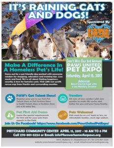 PAWS United Pet Expo
